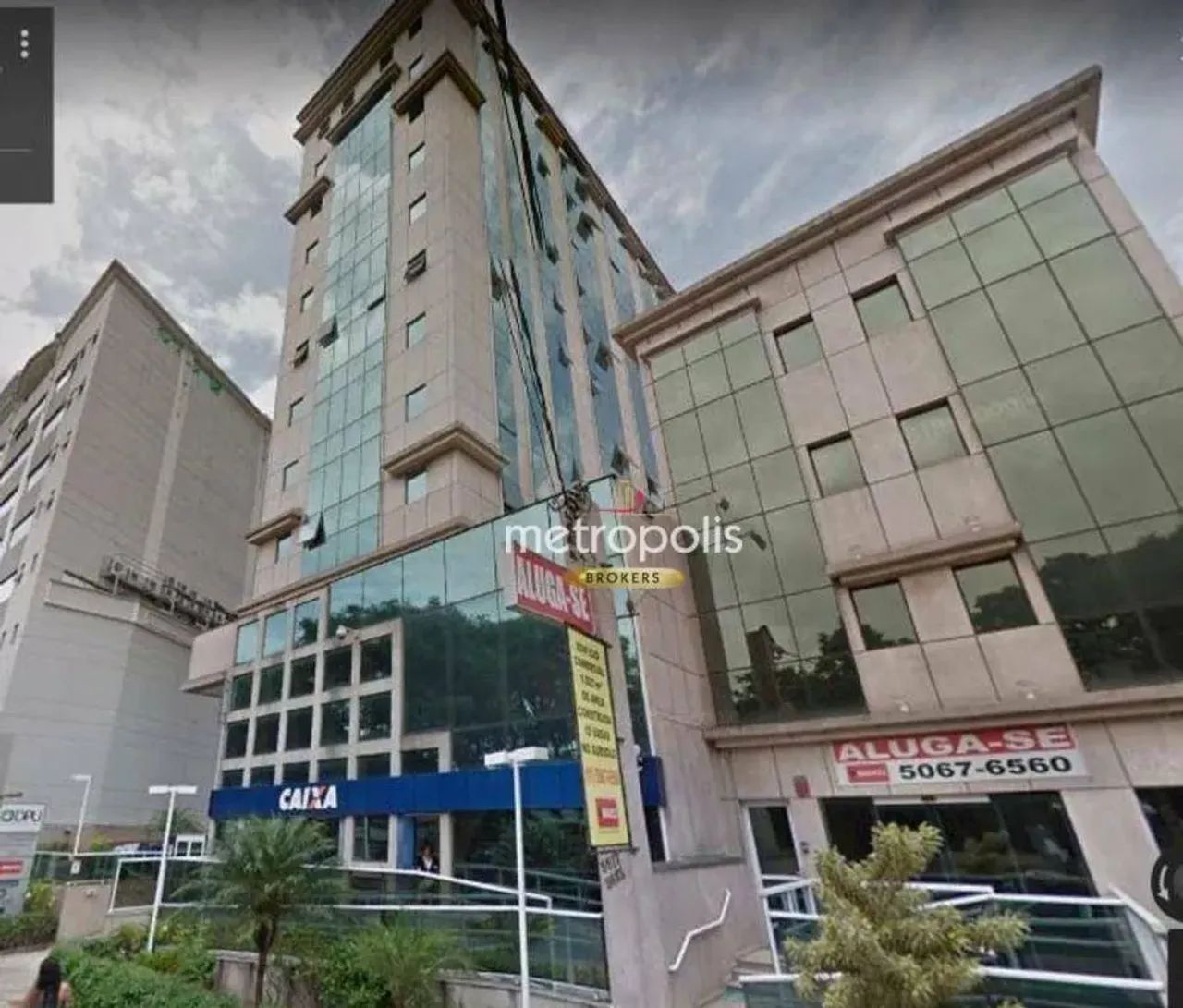 Sala para alugar, 160 m² por R$ 9.026,22/mês - Vila Tereza - São Bernardo do Campo/SP - Foto 2