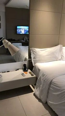 EXCELENTE FLAT NO HILTON GARDEN INN - Foto 3