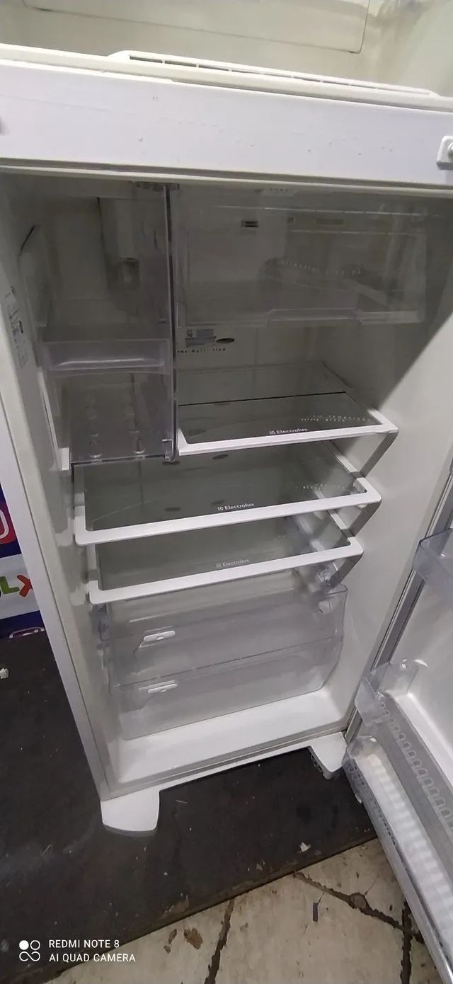 Geladeira Eletrolux df50 entregamos  - Foto 5