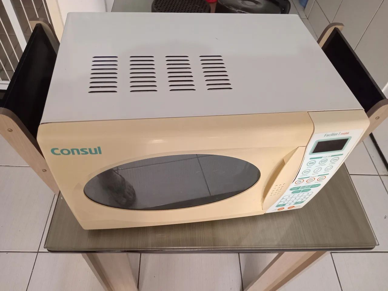 Forno micro-ondas  - Foto 2