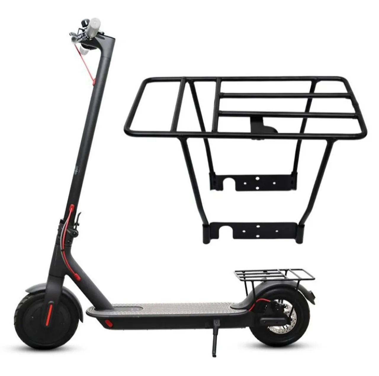 Bagageiro para patinete  - Foto 3