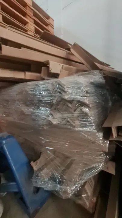 Cantoneiras de papelão - Foto 3