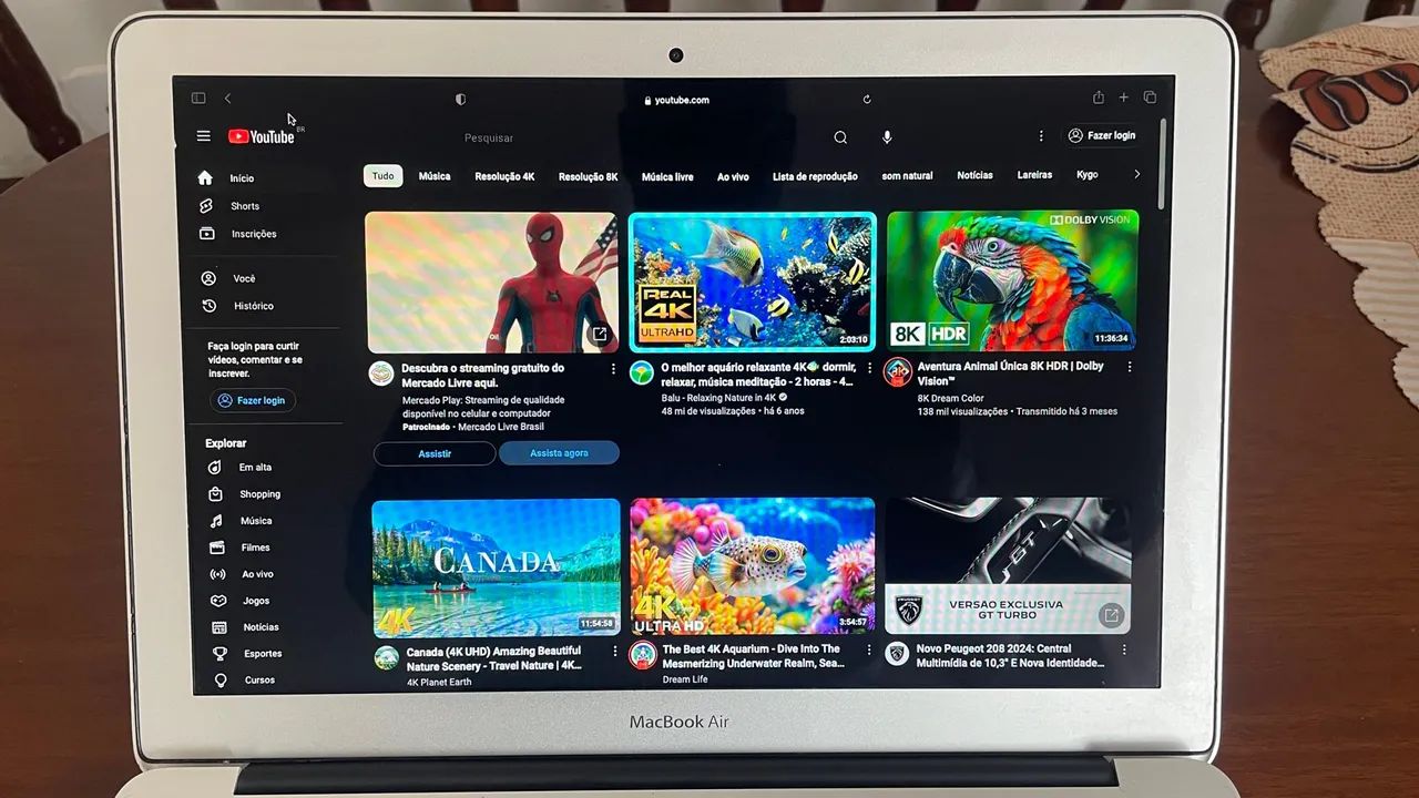 MacBook Air 2014 128GB 4GB ram - Foto 6