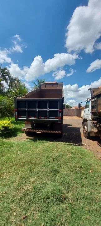 Volks VW 26280 6x4 2012 caçamba,basculante,motor novo. - Foto 3