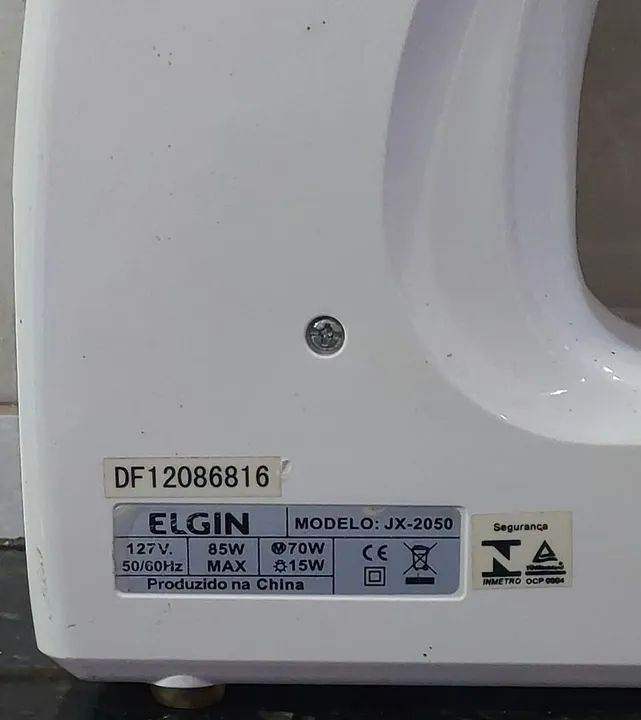 Máquina de Costurar Elgin Superia - Foto 2