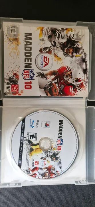 Madden 10 - Playstation 3 - Foto 2
