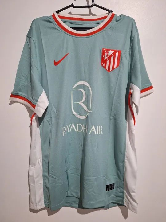 Camisa Atlético de Madrid 2024 - Foto 4