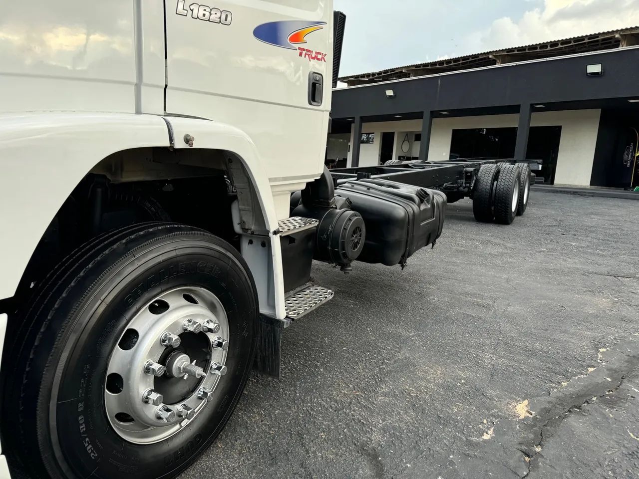 Caminhão L 1620 - Foto 3