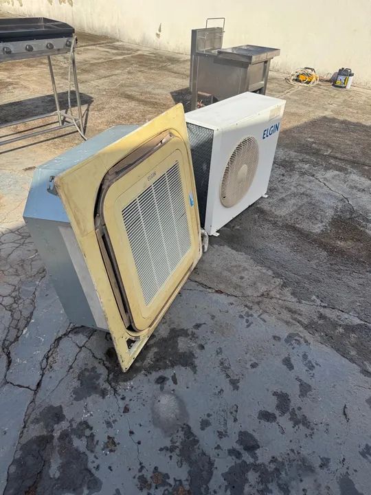 Ar condicionado cassete  - Foto 2