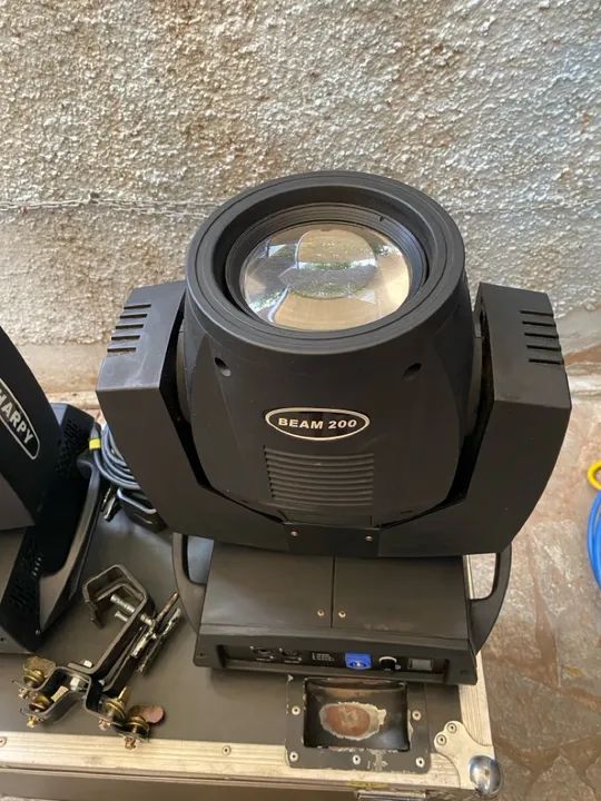 Beam 200 5R - Sharpy - Foto 5