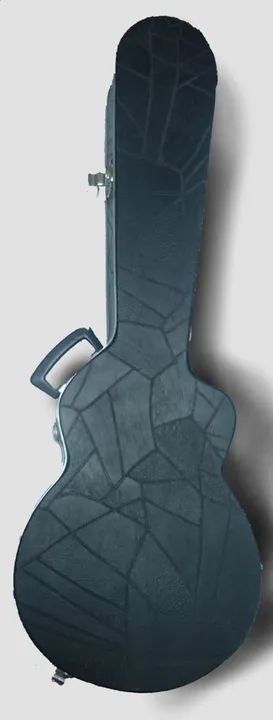 Les Paul Strinberg CLP79 Usada com Case - Foto 5