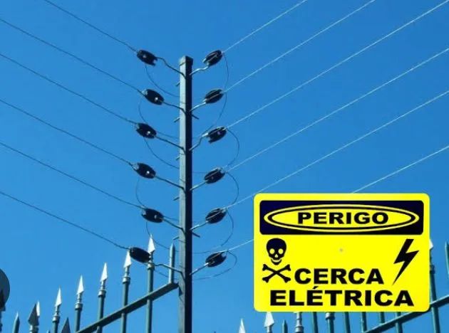 Cerca Elétrica - Segurança para sua propriedade