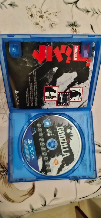 Godzilla PS4 (Raridade) - Foto 2