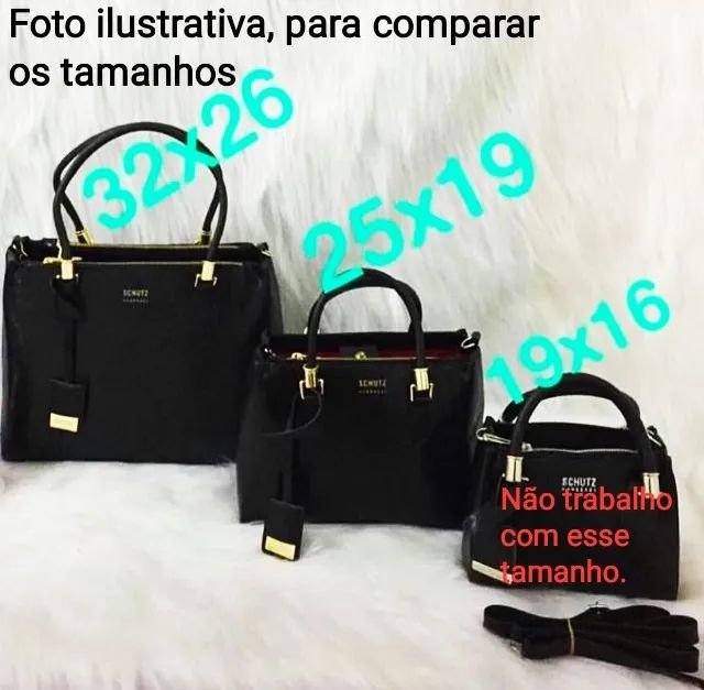 Bolsas de vários modelos  - Foto 5