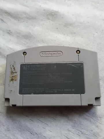 Super Smash Bros original Nintendo 64 - Foto 2