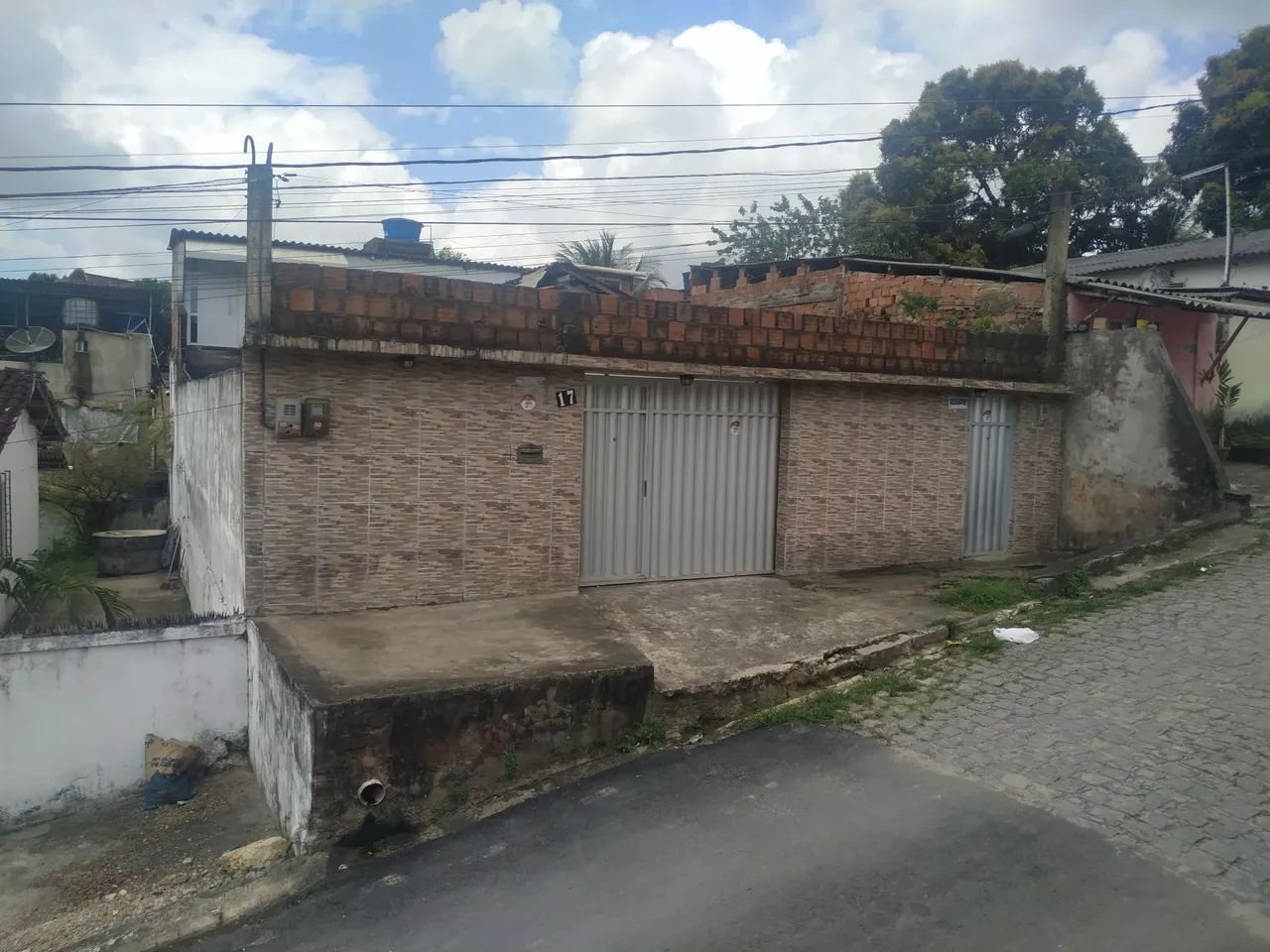 foto - Camaragibe - João Paulo II