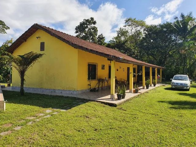 Chácara Guaraú - Peruibe -SP estudo troca menor valor - Foto 2