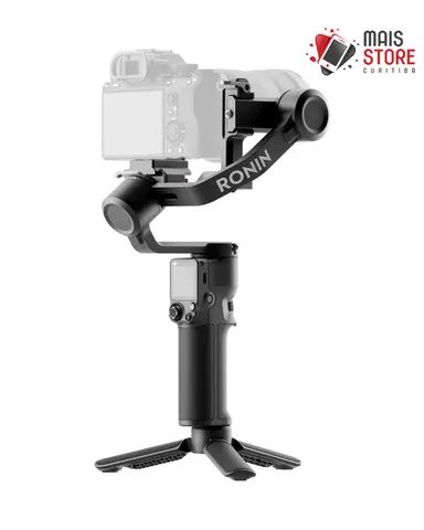 Estabilizador Gimbal Dji RS 3 Mini (Novo/Lacrado) - Foto 3