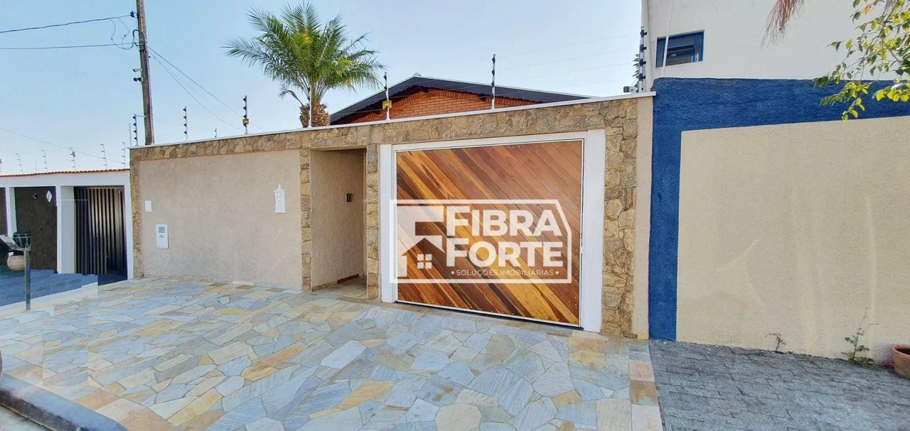 Casa para venda no Parque Jambeiro, Campinas - SP