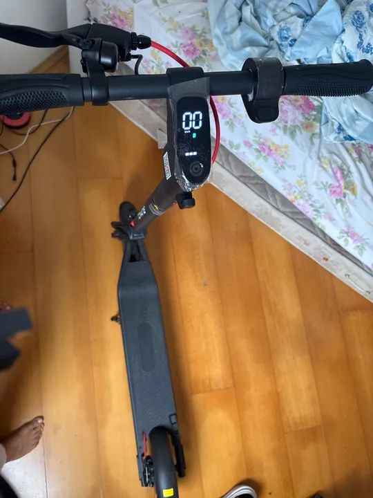 Patinete Elétrico TOMATE 12500 mah modelo 2024 - Foto 3