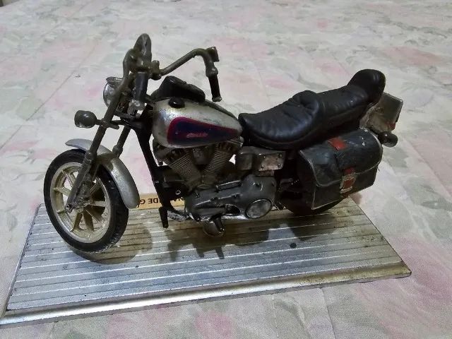 Miniatura Harley FXDWG Dyna Wide Glide - Foto 4