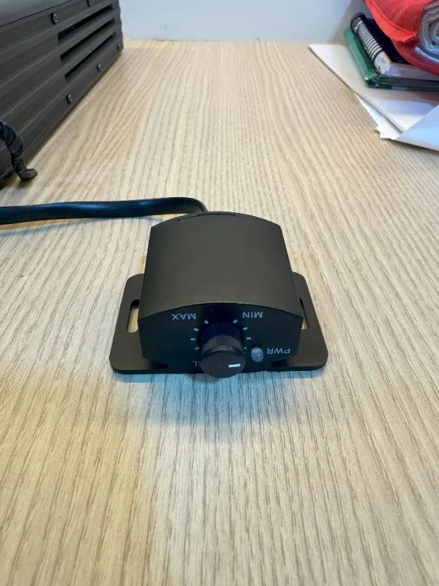 Subwoofer caixa ativa JBL selenium Slim 8'' SW8A-S amplificado. - Foto 4