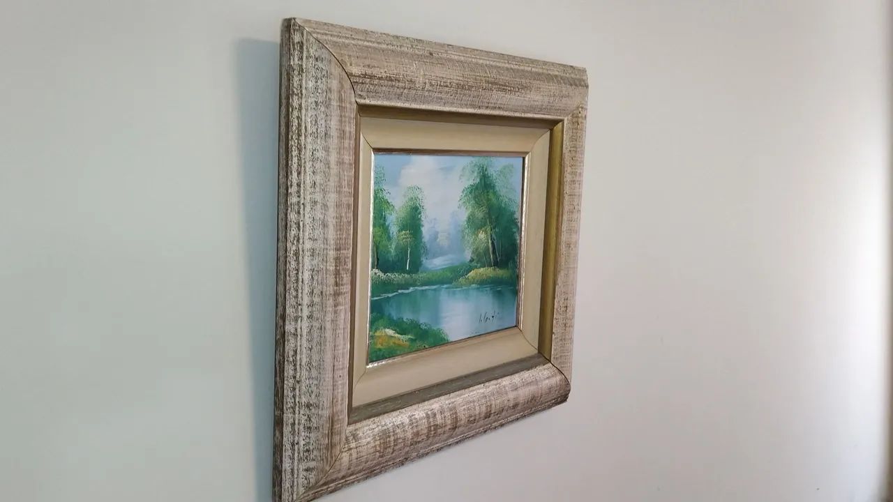 Quadro Paisagem Natureza - Foto 2