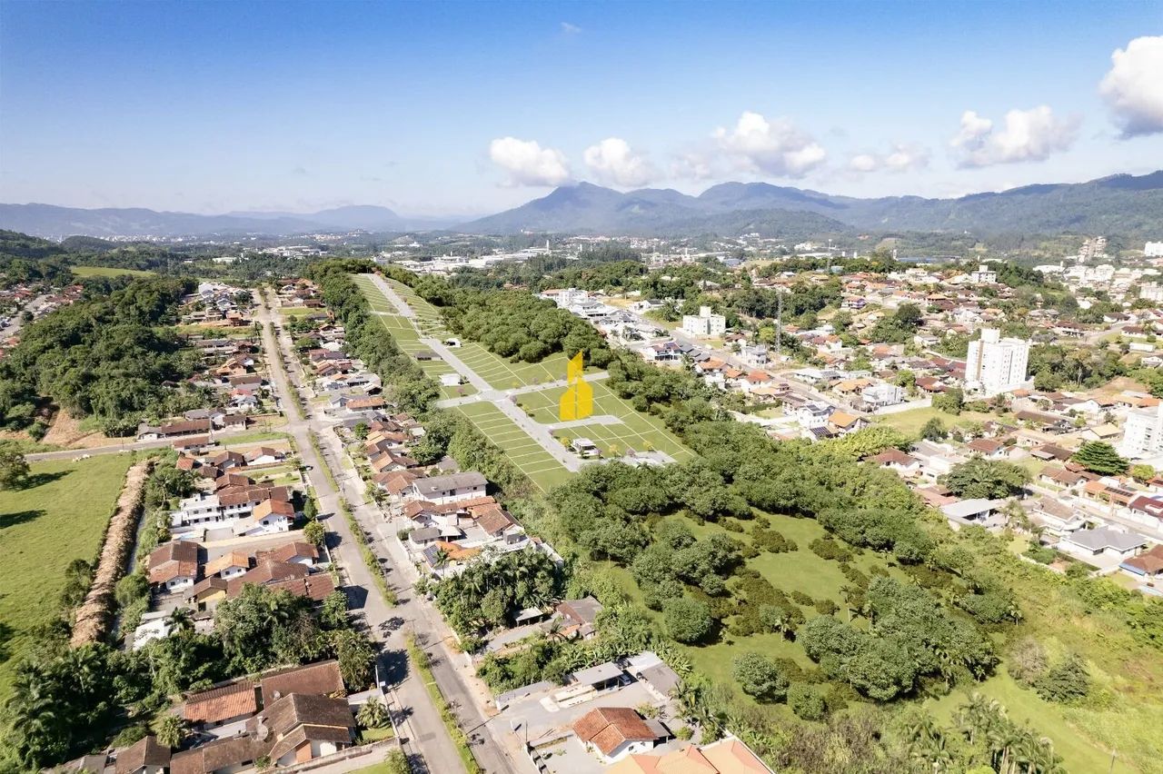 Terreno à venda no bairro Vila Germer - Timbó/SC - Foto 2