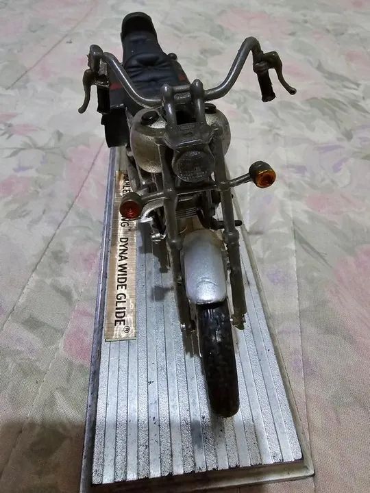 Miniatura Harley FXDWG Dyna Wide Glide - Foto 2