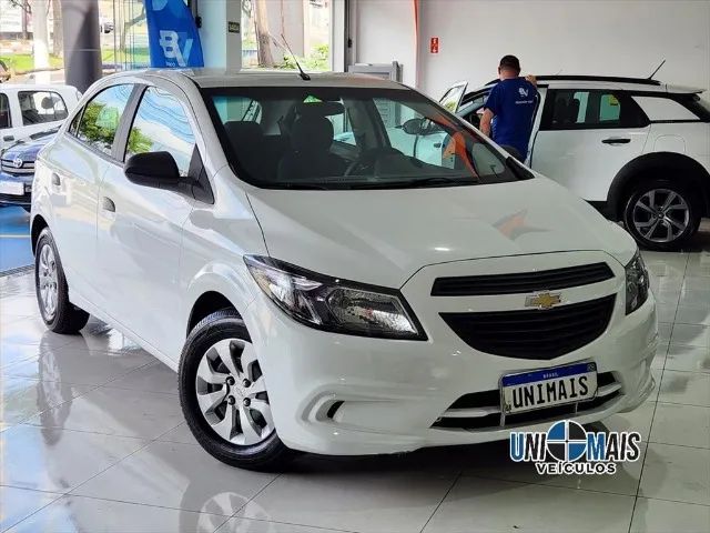 CHEVROLET ONIX HATCH JOY 1.0 8V FLEX 5P MEC. 2017 - 1263163674