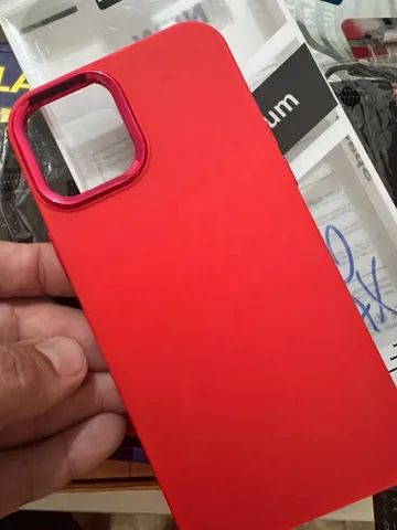 Capinha - iPhone 12 Pro Max - Foto 2