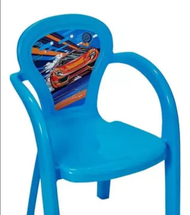 mesa infantil com duas cadeiras carros - Foto 3