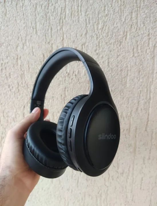 FONE SIINDOO JH-919 QUALIDADE INCRÍVEL  - Foto 4