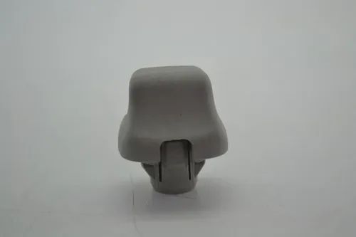 Presilha Suporte Quebra Sol Honda Civic 2003 Original - Foto 2