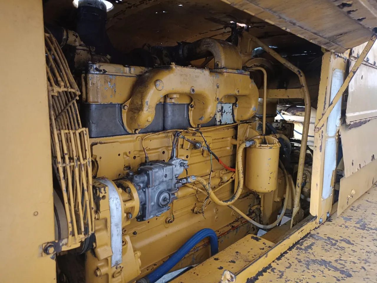 Compressor de ar Ingerson Rand 750 pcm - Foto 3