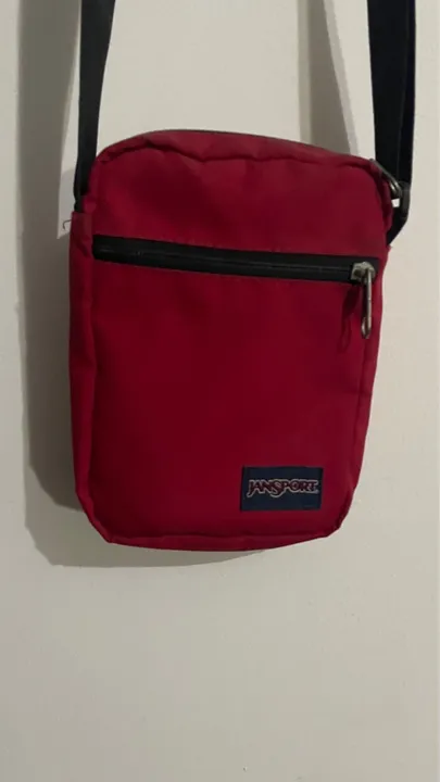 Shoulder bag/bolsa JANSPORT original