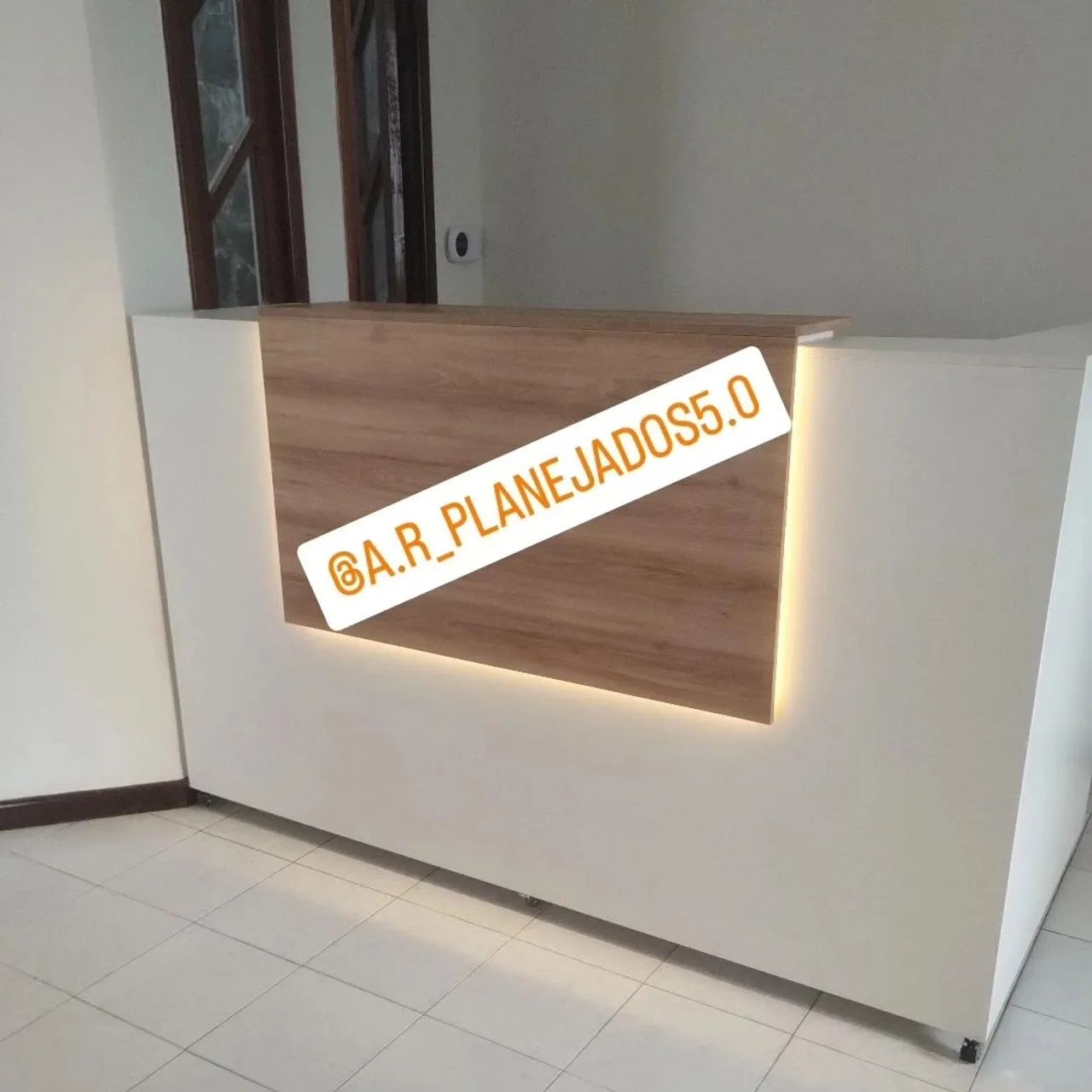 Balcão recepção  - Foto 2