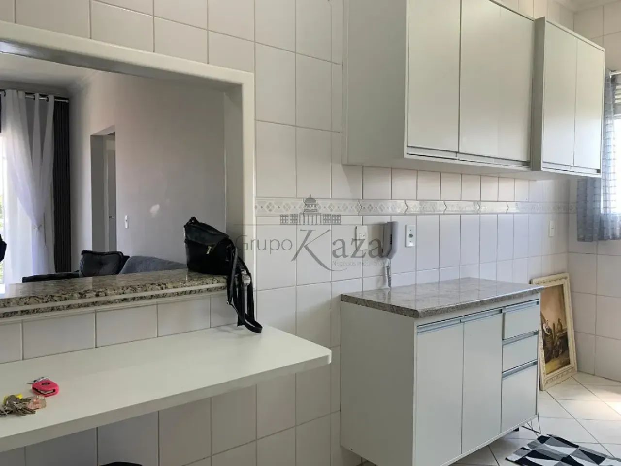 Apartamento Semi Mobiliado - 2 Dormitórios - Jardim Flórida. - Foto 12