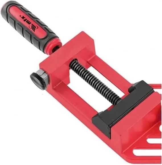Grampo Sargento Angular 90, Aperto Rapido 65mm- 2