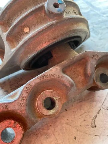 Coxim Motor Direito Fiat Argo 1.3 Cronos 2018 2019 Original - Foto 2