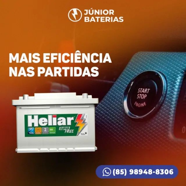 Bateria captur start stop