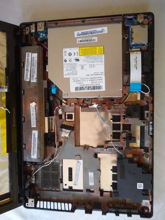 Carcaça notebook Lenovo G485 (80C3). - Foto 3
