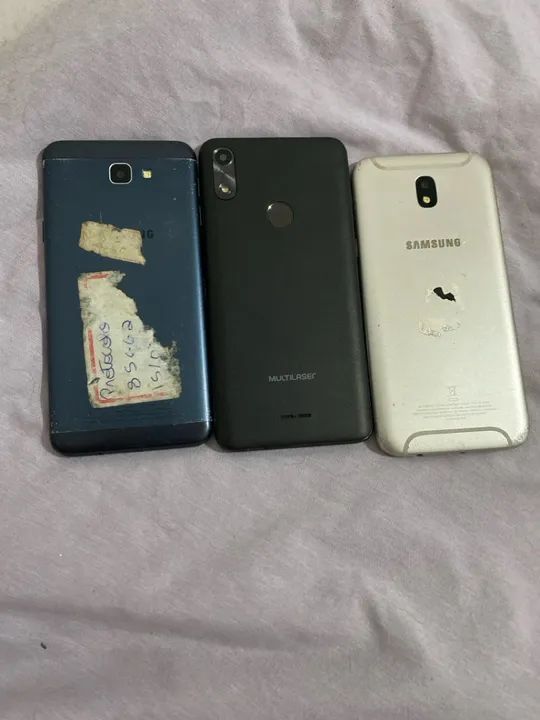 Telefones para retirada peça  - Foto 2