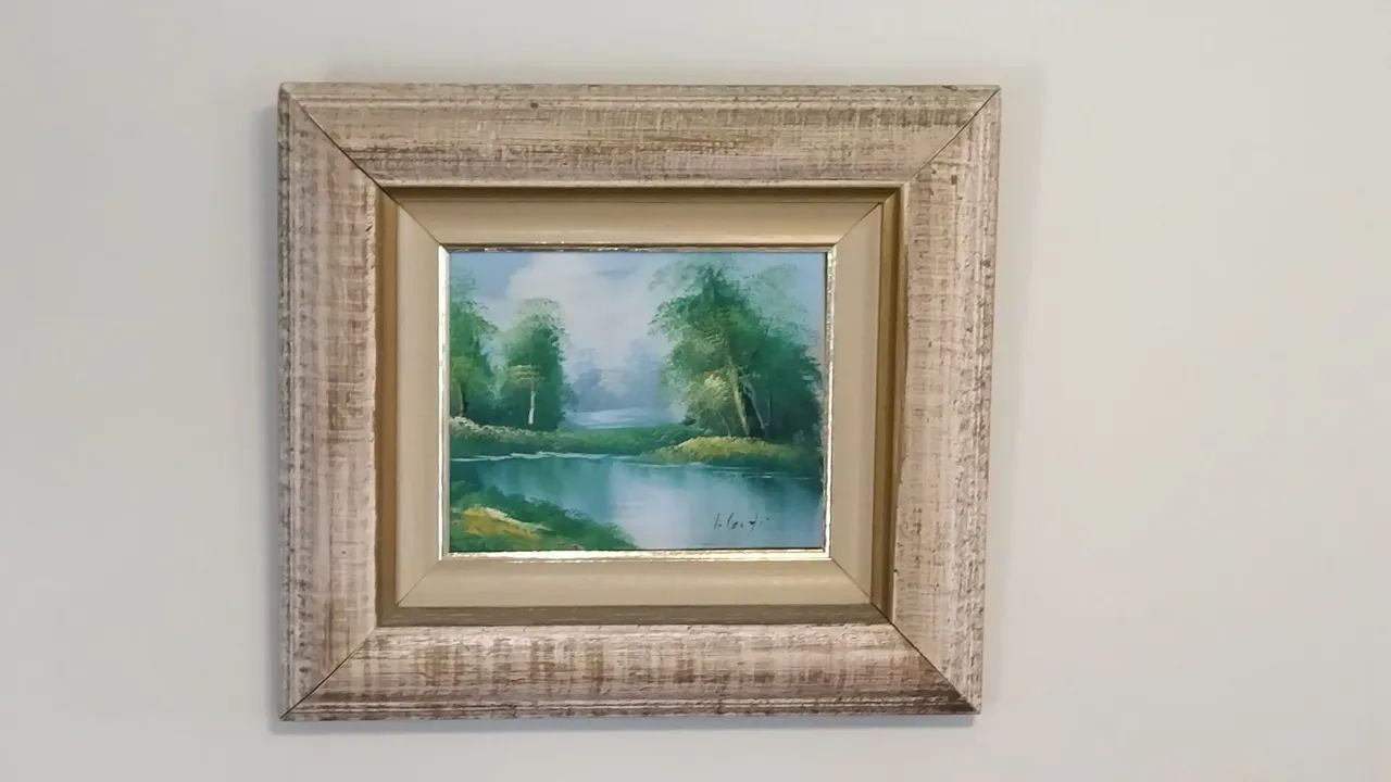 Quadro Paisagem Natureza