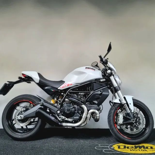 DUCATI MONSTER 797 2020 1283281174 OLX