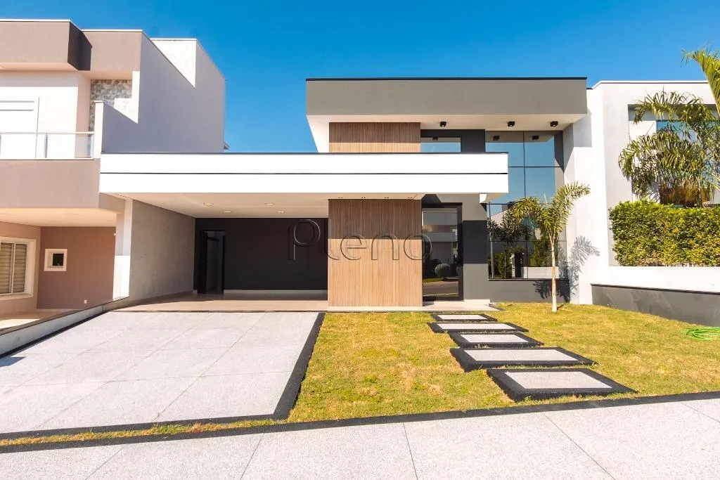 Casa com 3 suítes à venda no Jardim Residencial Dona Lucilla em Indaiatuba