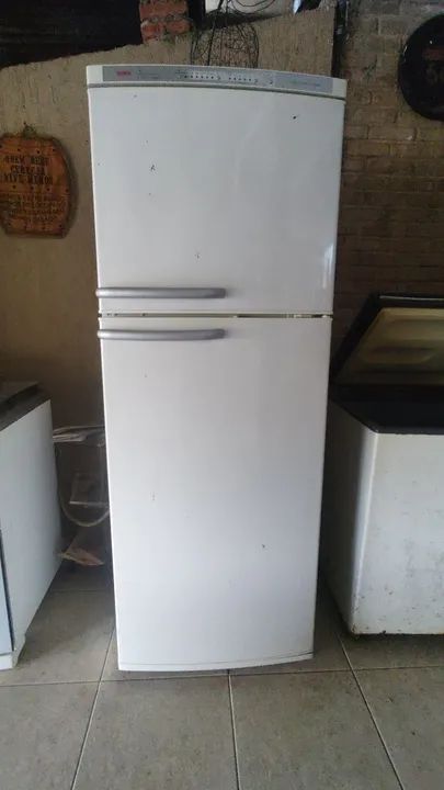 Geladeira Bosh FrosFree