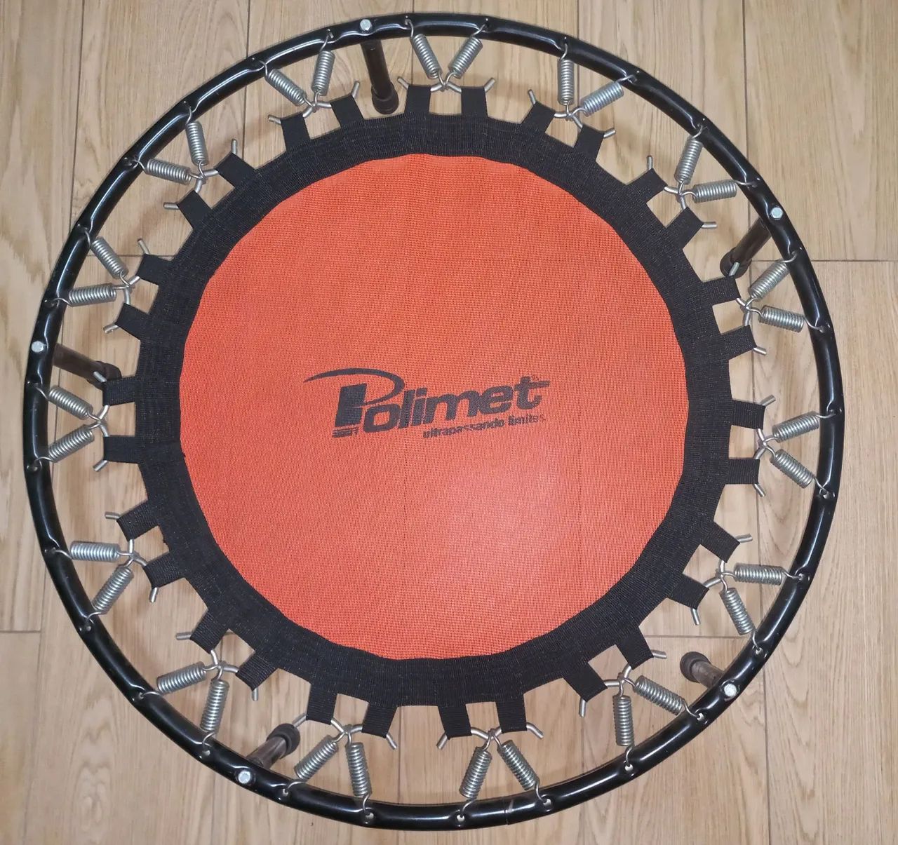 Mini Trampolim Polimet Ultra-Salt - Foto 2