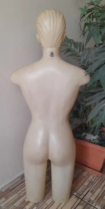 Vendo manequim feminino - Foto 3