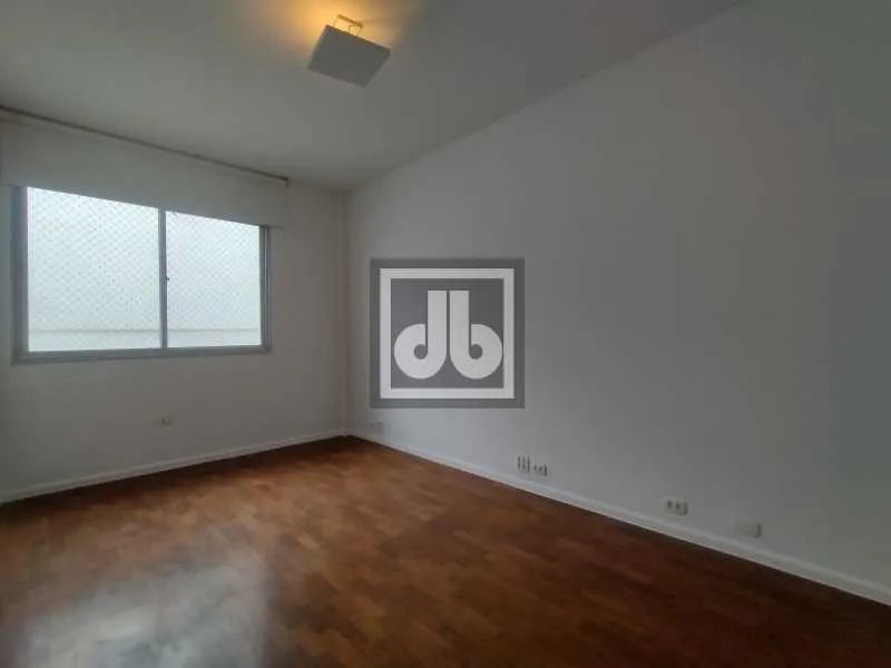 Apartamento à venda no Leblon desocupado com varanda, 4 quartos sendo 2 suítes copa-cozinh - Foto 11